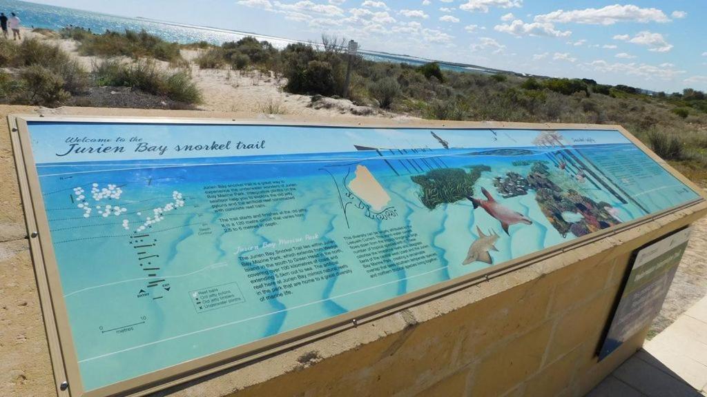 Cottage 51 - Topspot Cottages Jurien Bay Exteriér fotografie